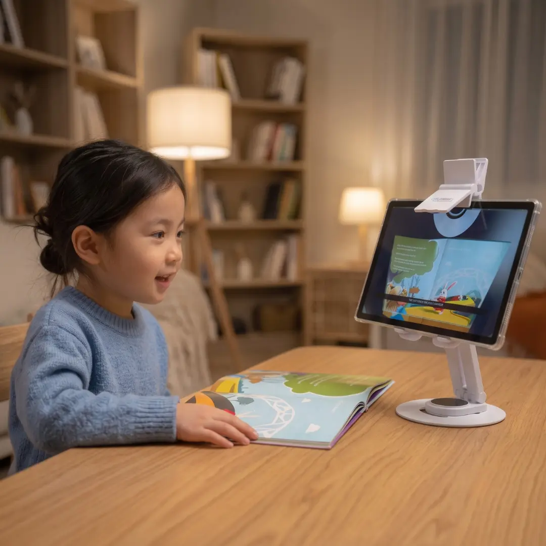 아티 미러와 태블릿